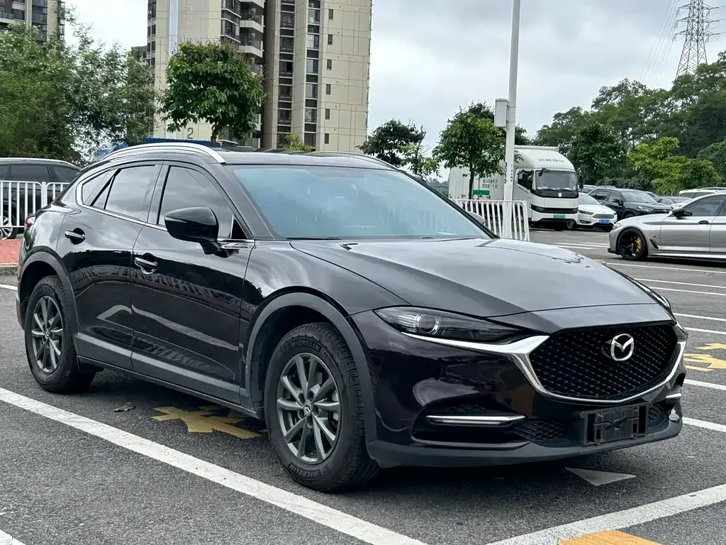 Mazda CX-4 — фото 8