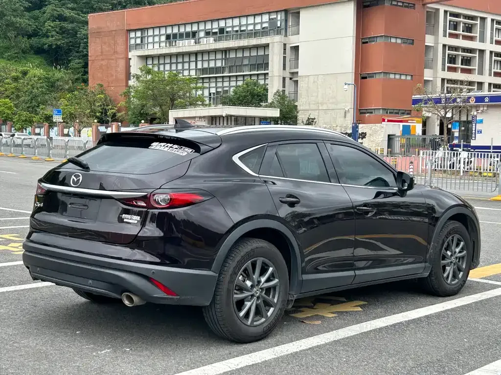 Mazda CX-4 — фото 7