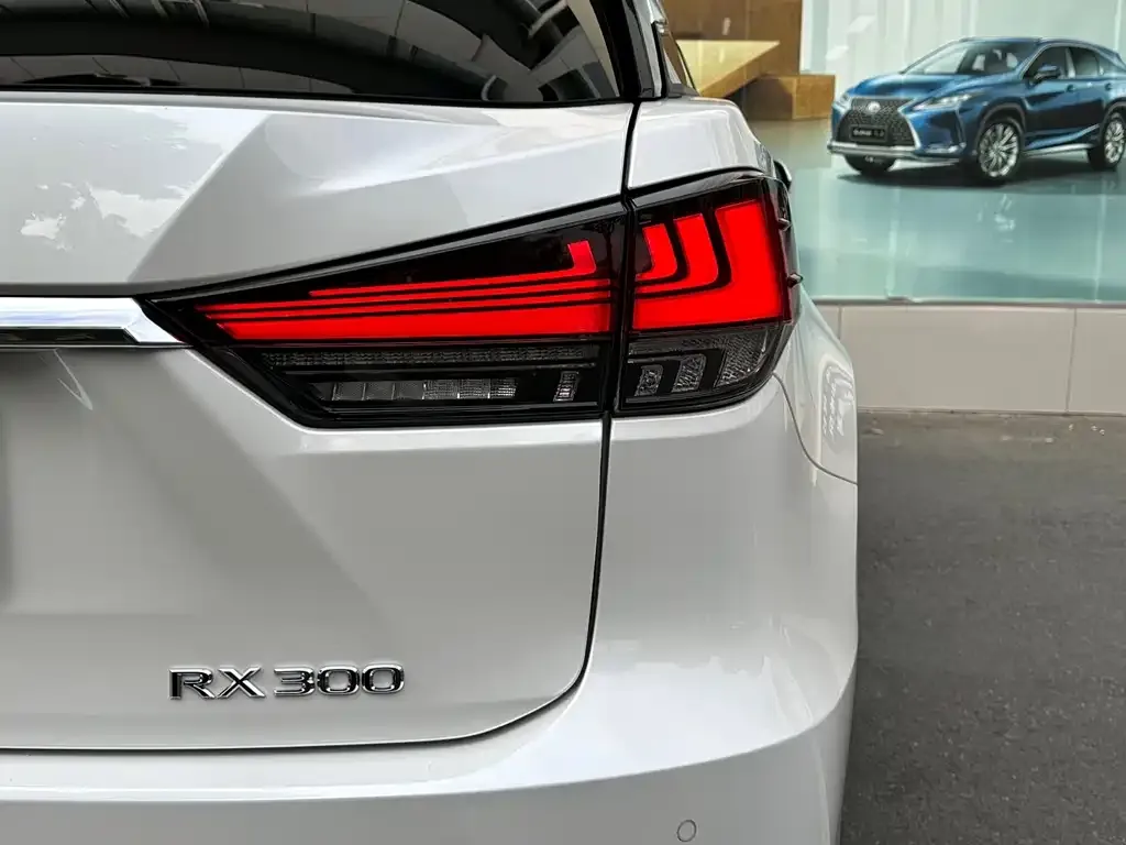 Lexus RX — фото 9