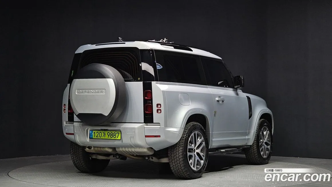 Land Rover Defender — фото 4