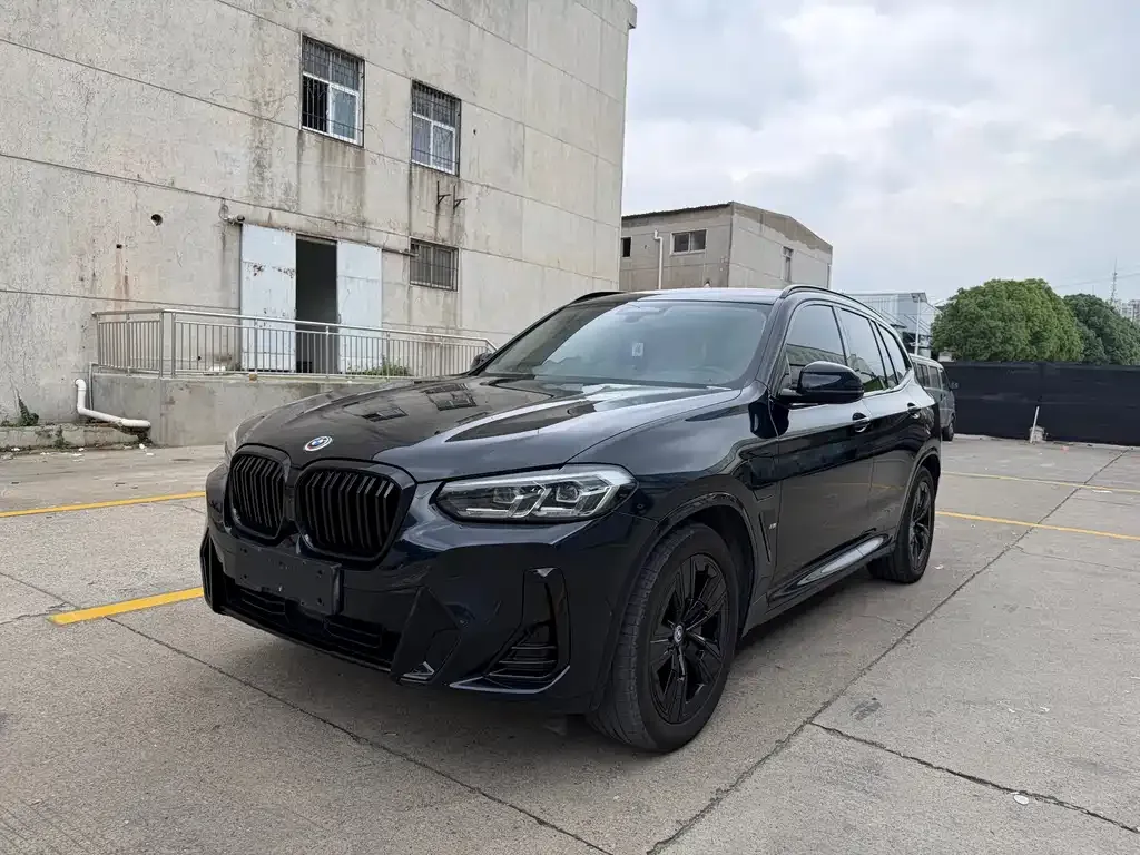BMW iX3 — фото 1