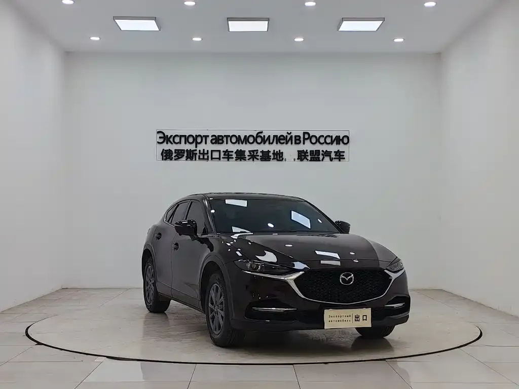 Mazda CX-4 — фото 7