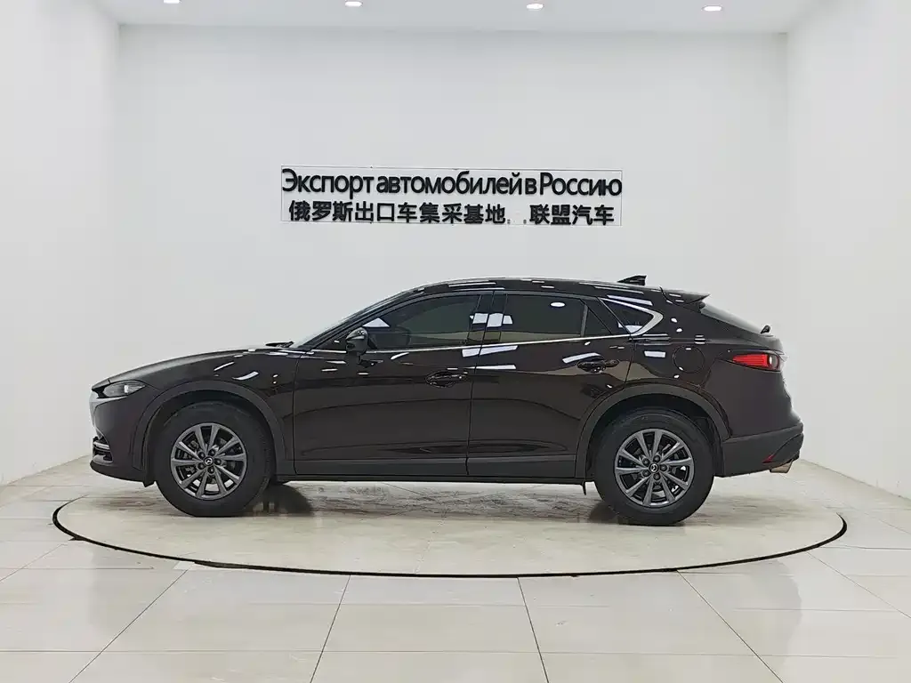 Mazda CX-4 — фото 5