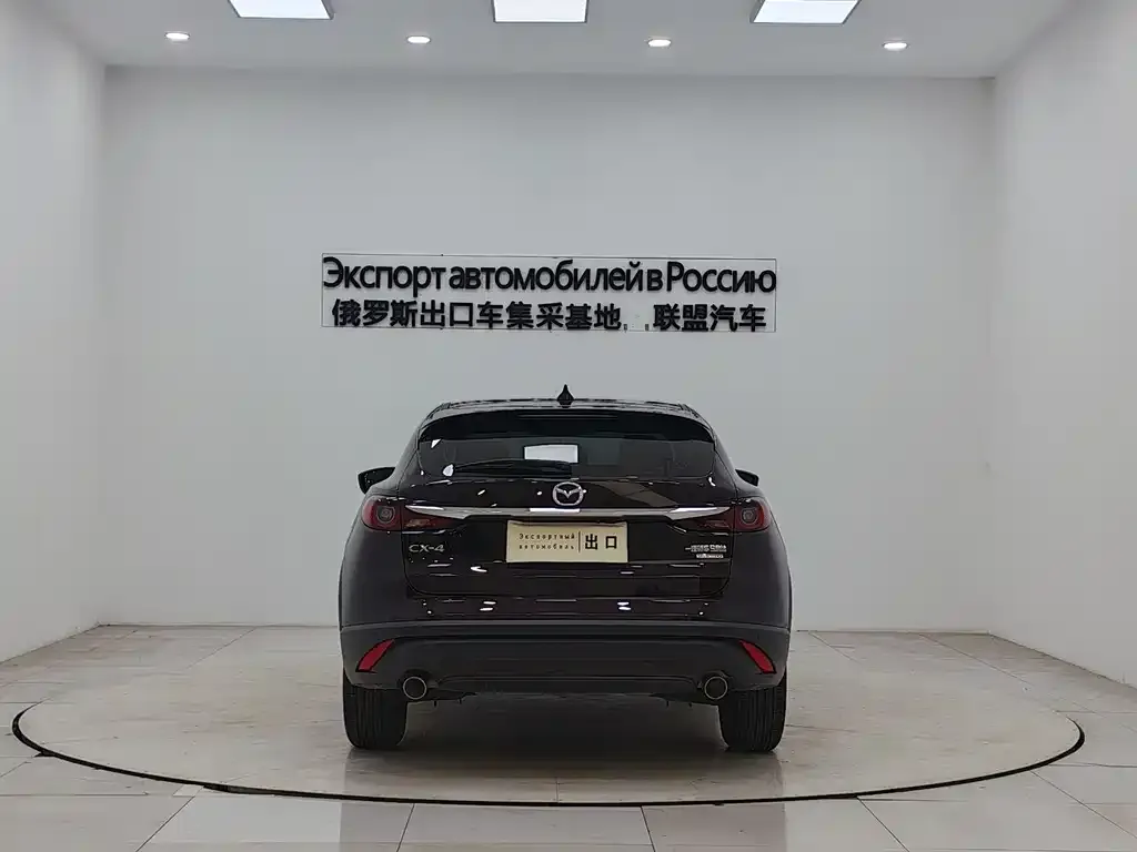 Mazda CX-4 — фото 3