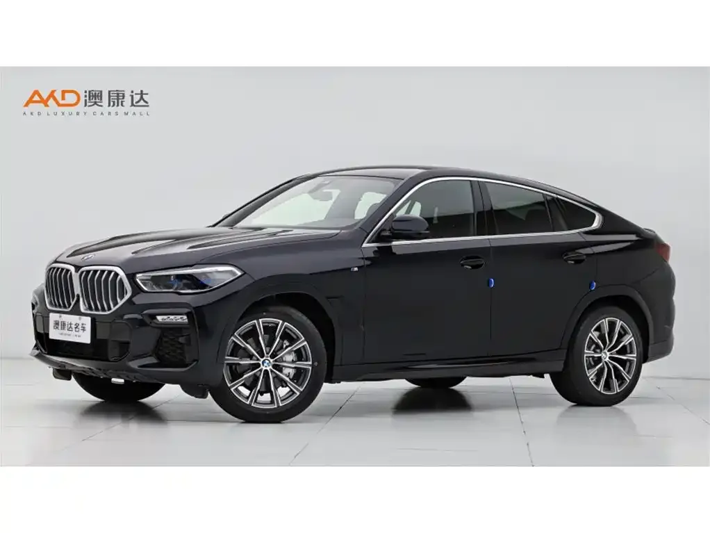 BMW X6 — фото 1