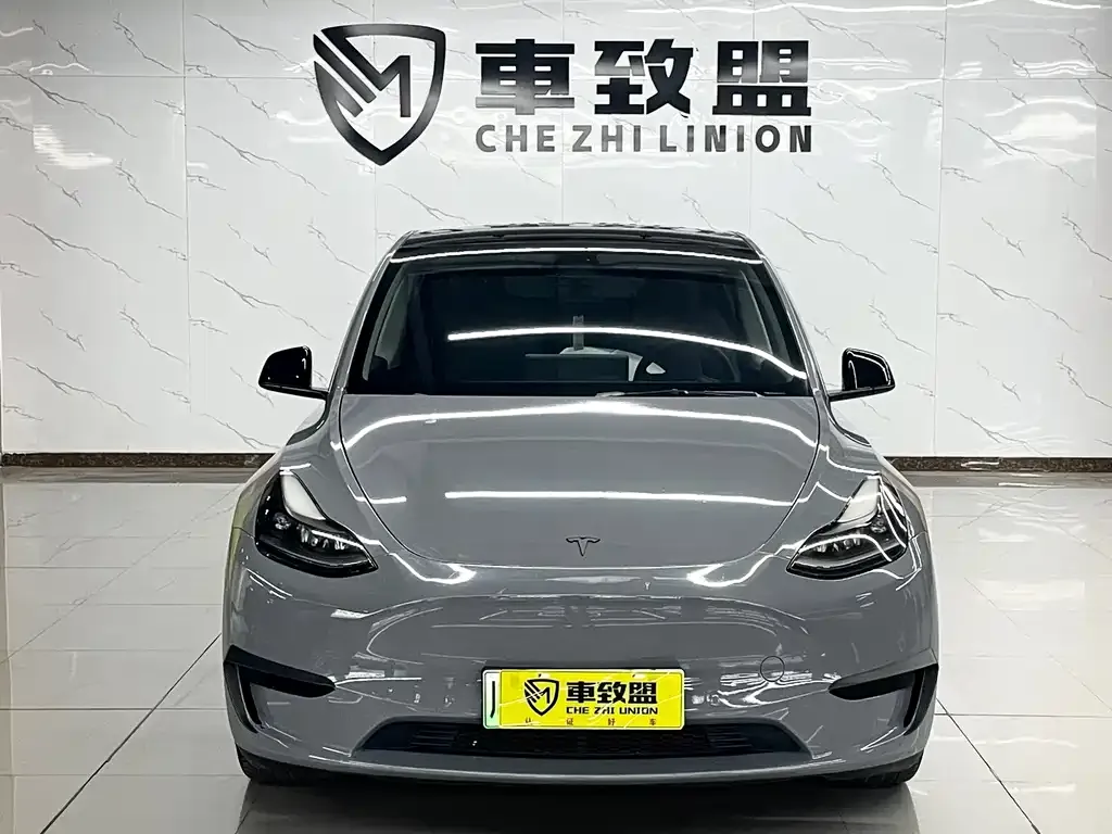 Tesla Model Y — фото 10
