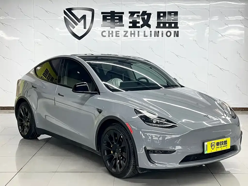 Tesla Model Y — фото 5
