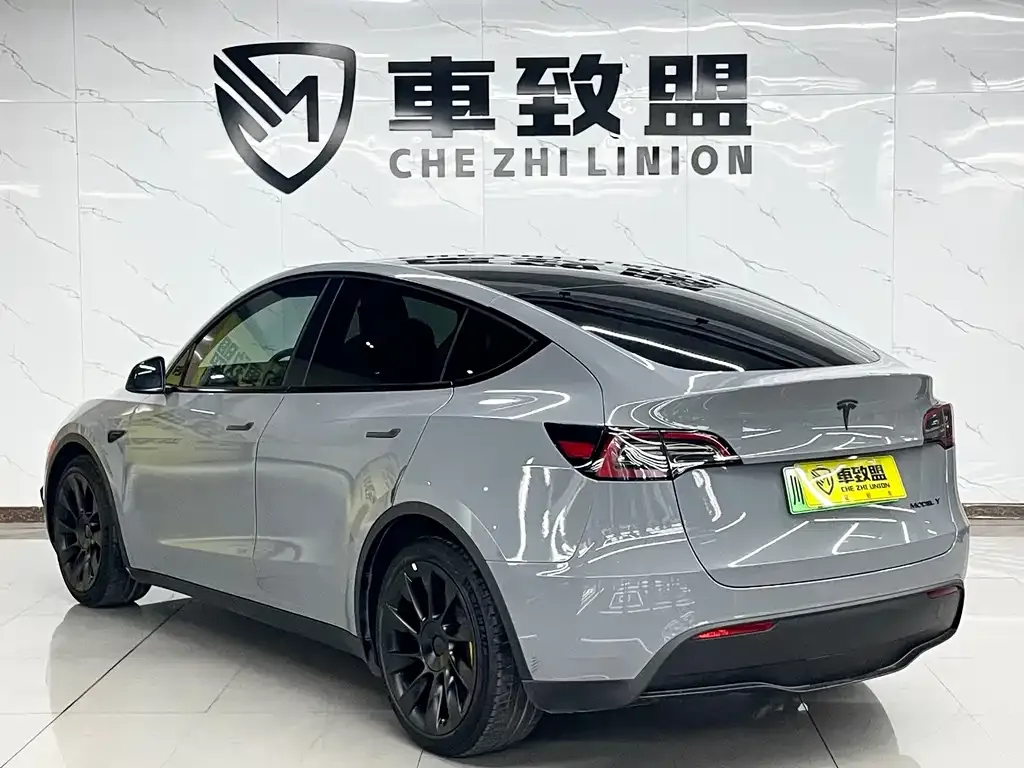 Tesla Model Y — фото 6
