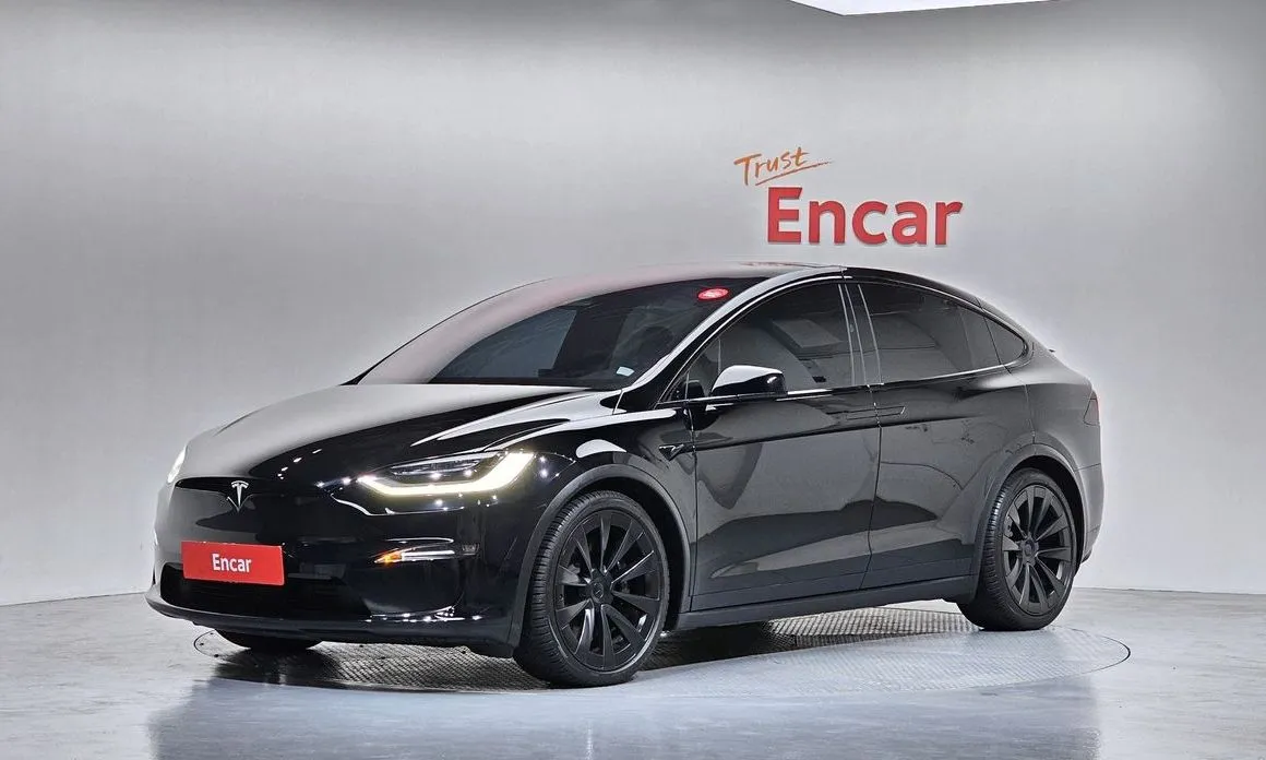 Tesla Model X — фото 1
