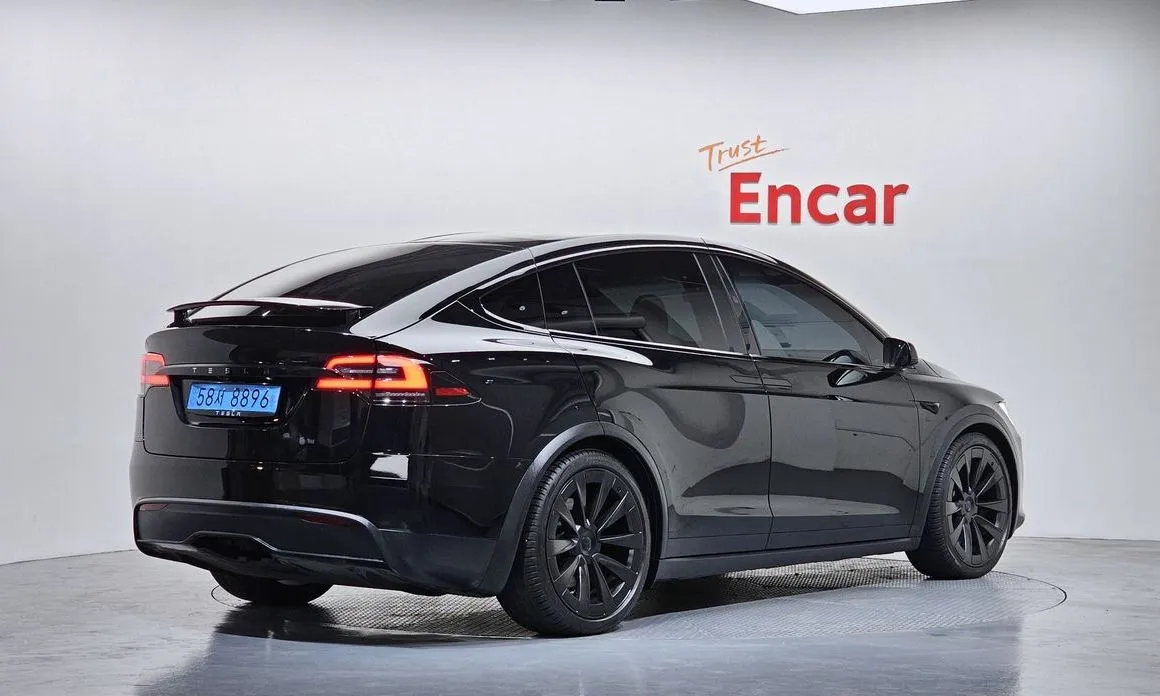 Tesla Model X — фото 5