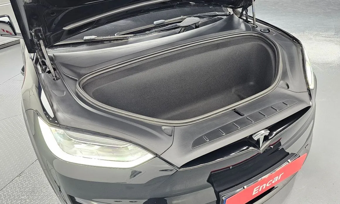 Tesla Model X — фото 8