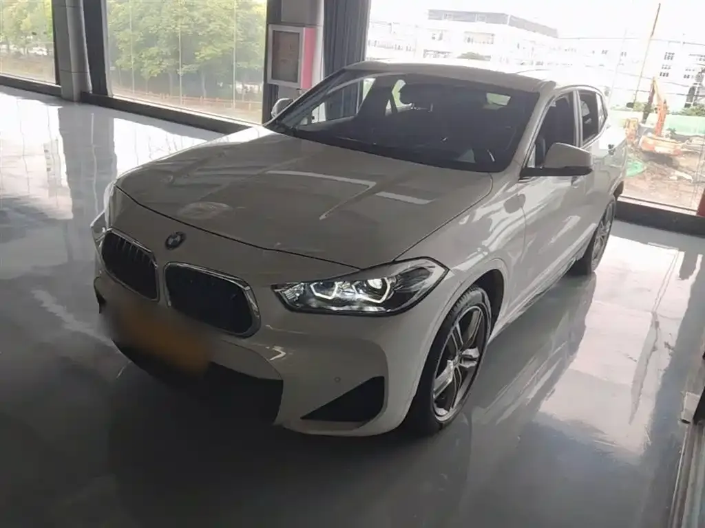 BMW X2 — фото 1