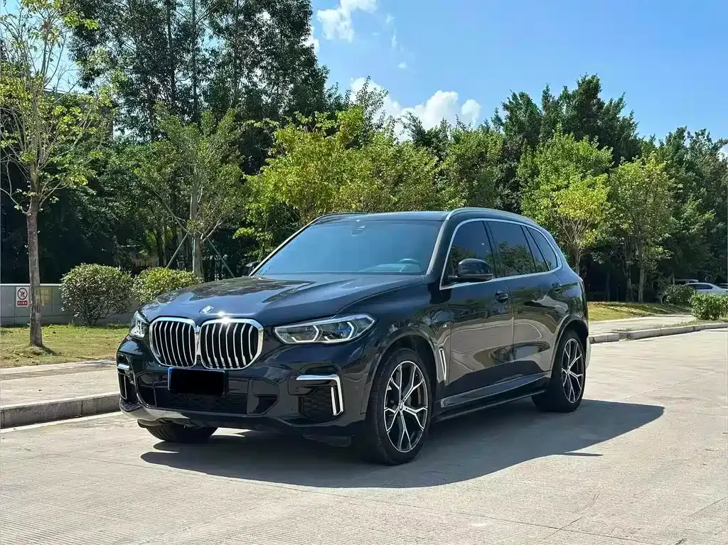 BMW X5 — фото 1