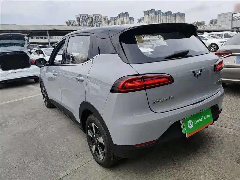Wuling Bingo PLUS — фото 10