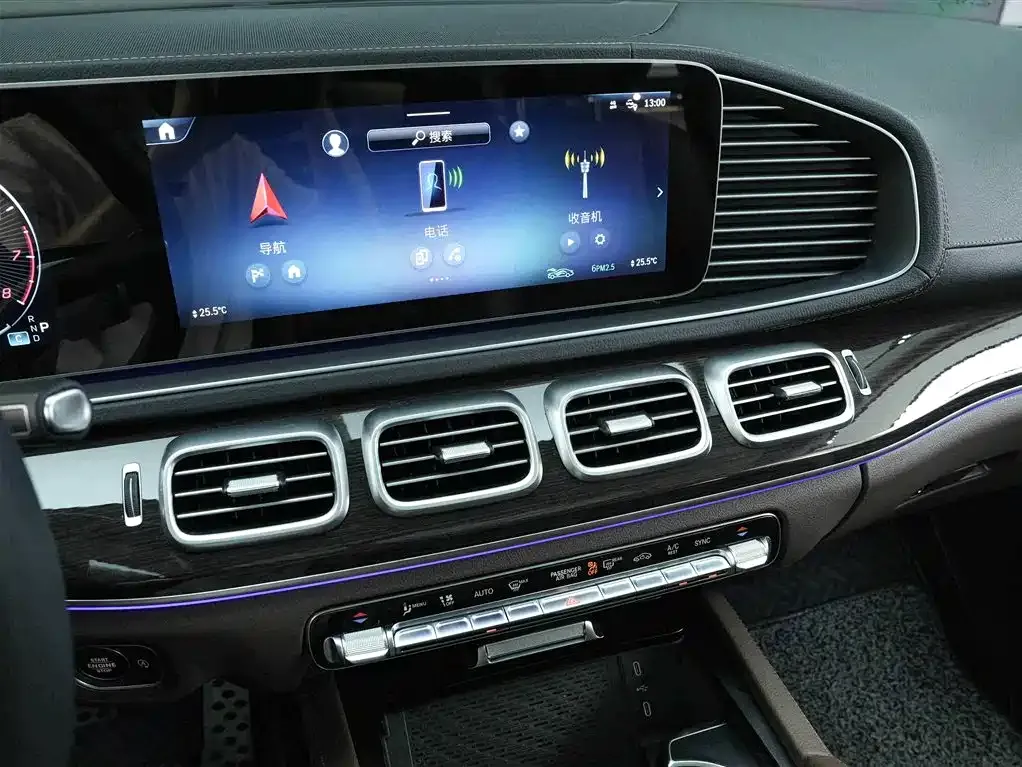 Mercedes-Benz GLE — фото 10