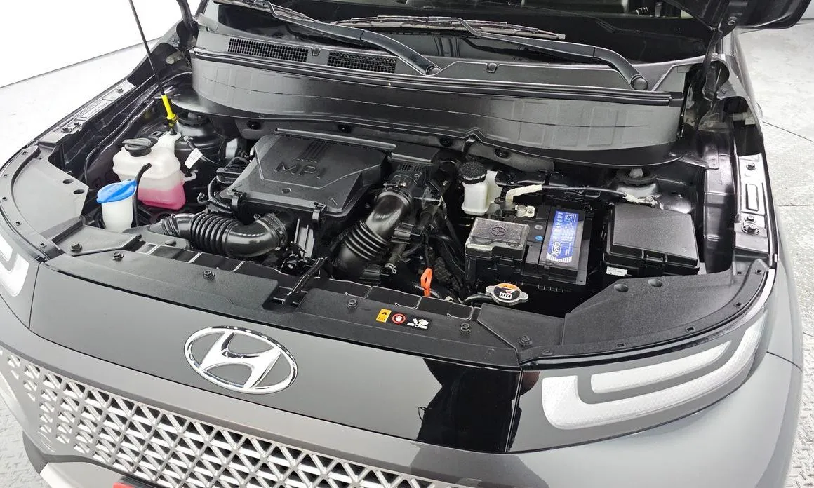 Hyundai Casper — фото 9