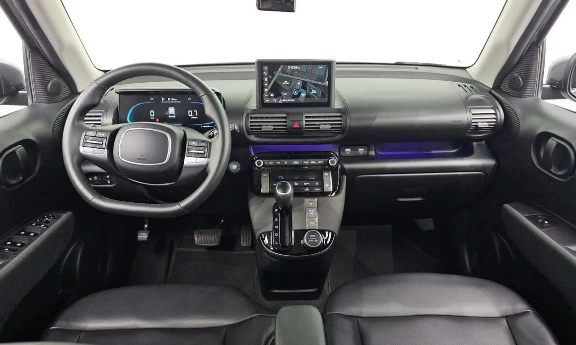 Hyundai Casper — фото 3