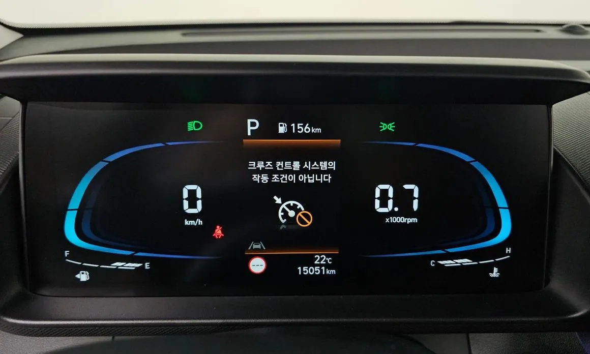 Hyundai Casper — фото 8