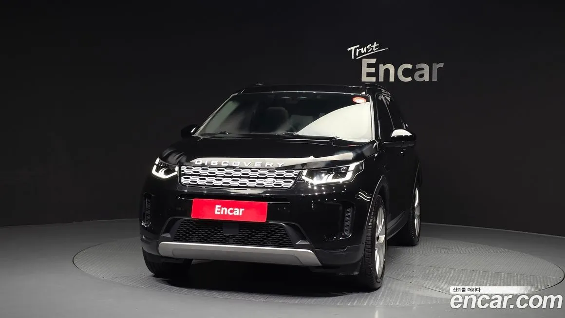 Land Rover Discovery Sport — фото 4
