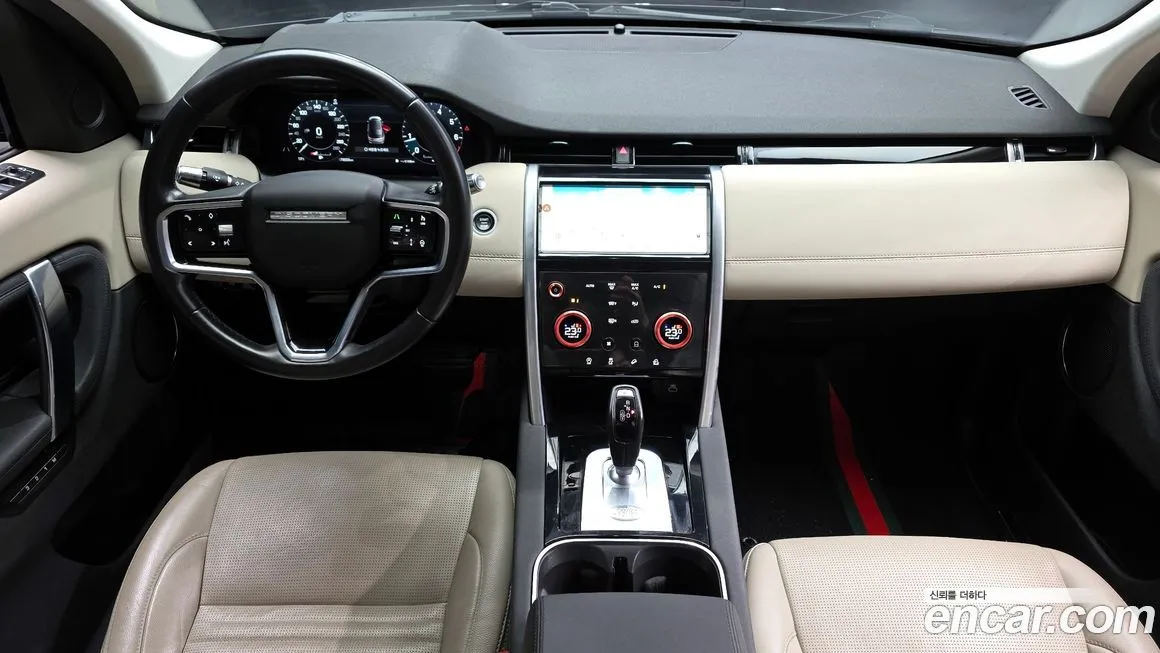 Land Rover Discovery Sport — фото 8