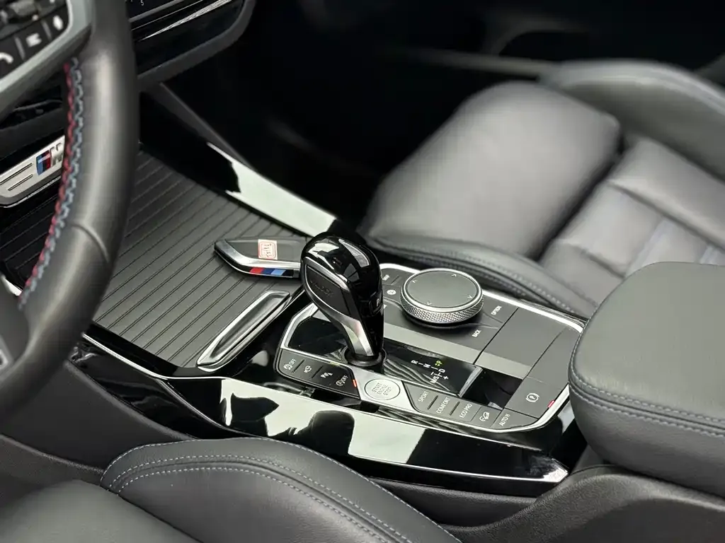 BMW X3 M40i — фото 4
