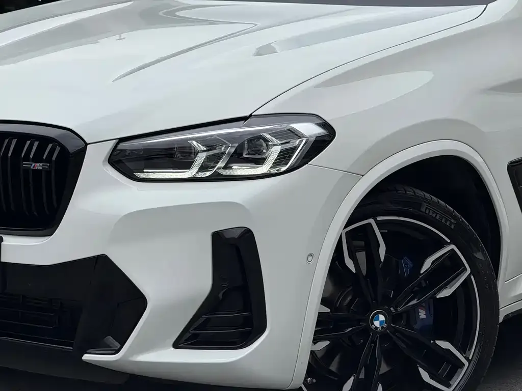 BMW X3 M40i — фото 6
