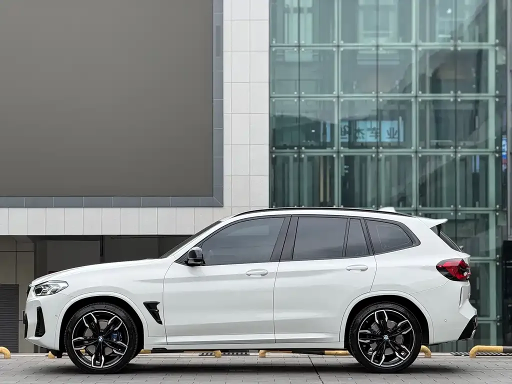 BMW X3 M40i — фото 3