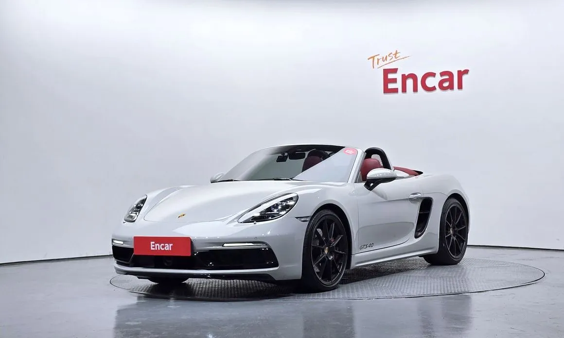 Porsche 718 — фото 1
