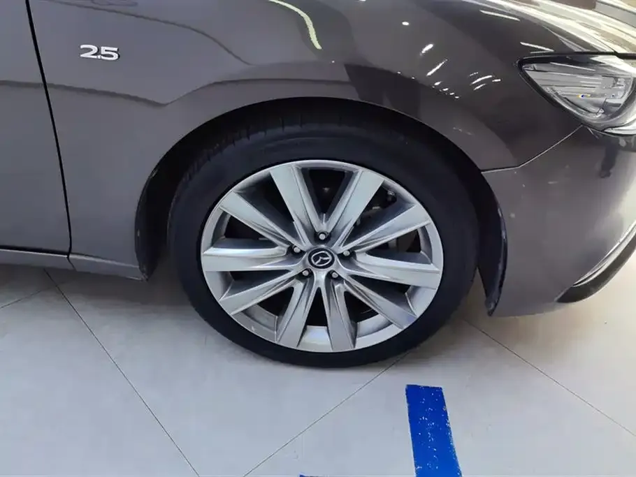 Mazda Atenza — фото 3