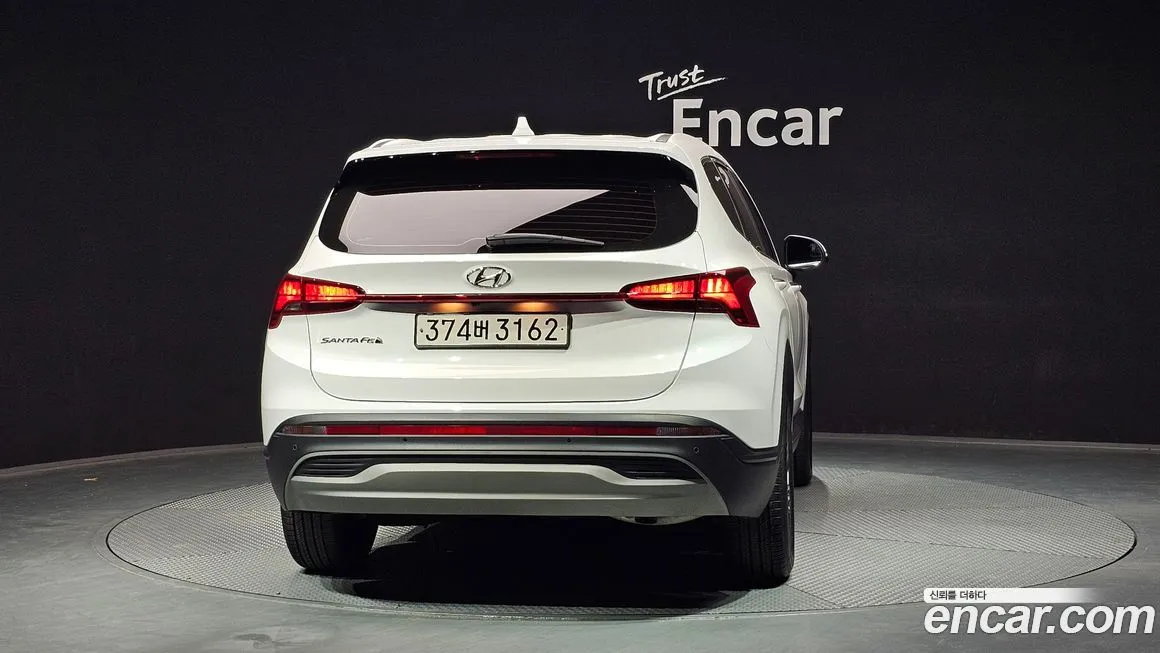 Hyundai Santafe — фото 6