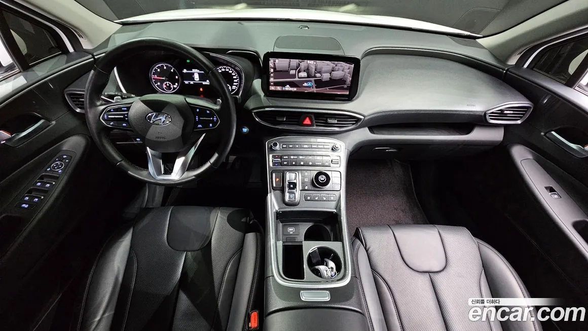 Hyundai Santafe — фото 8