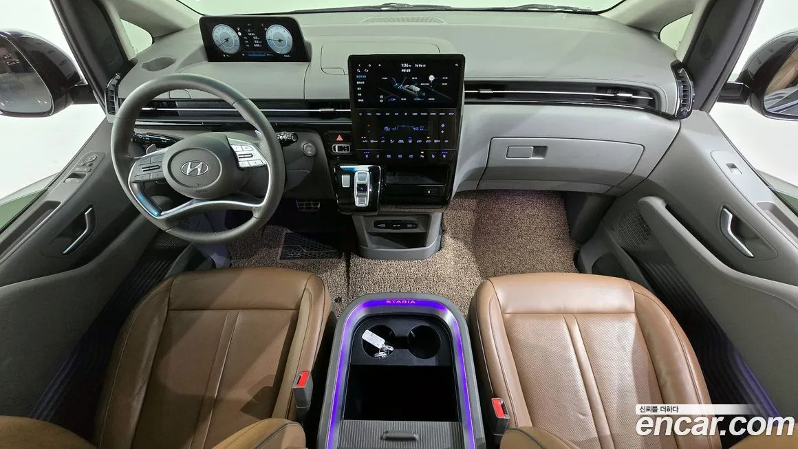 Hyundai Staria — фото 2