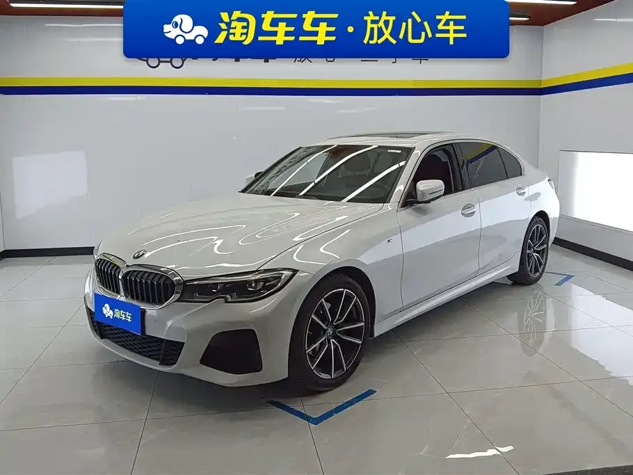 BMW 3 Series — фото 1