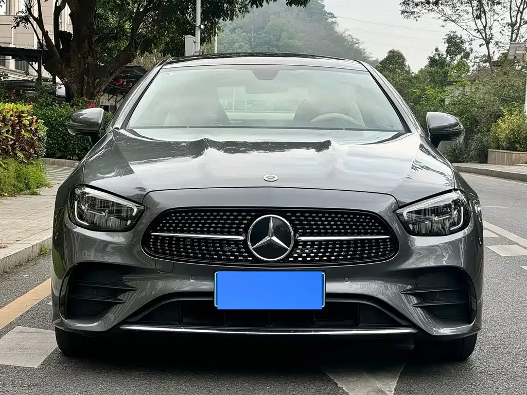 Mercedes-Benz E-Class (Import) — фото 9