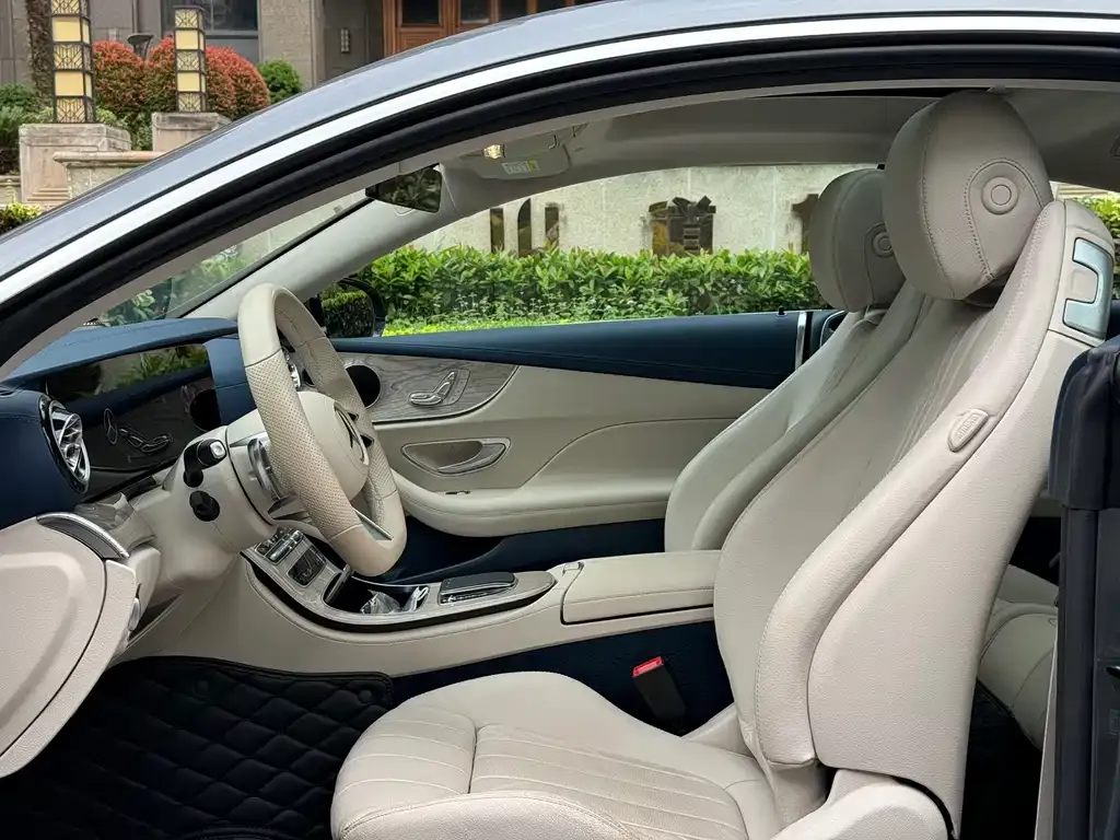Mercedes-Benz E-Class (Import) — фото 6