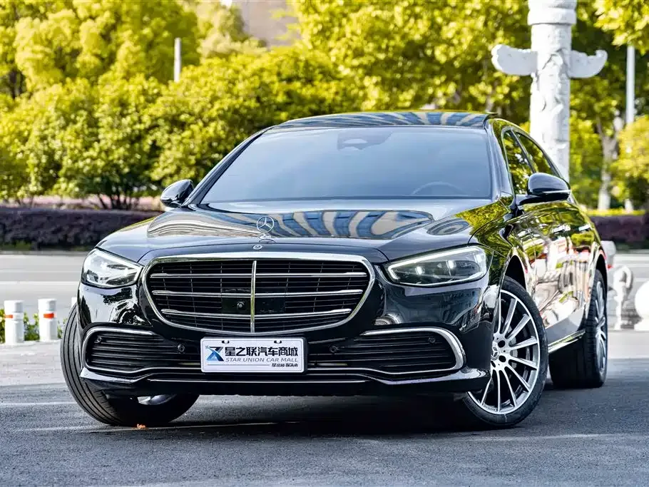 Mercedes-Benz S-Class — фото 9