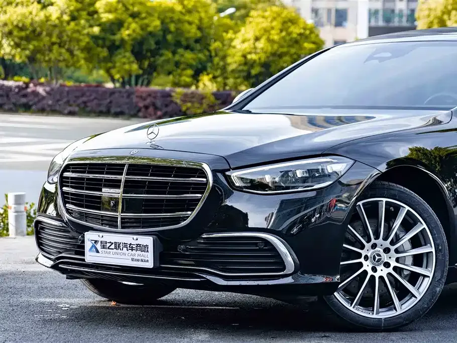 Mercedes-Benz S-Class — фото 7