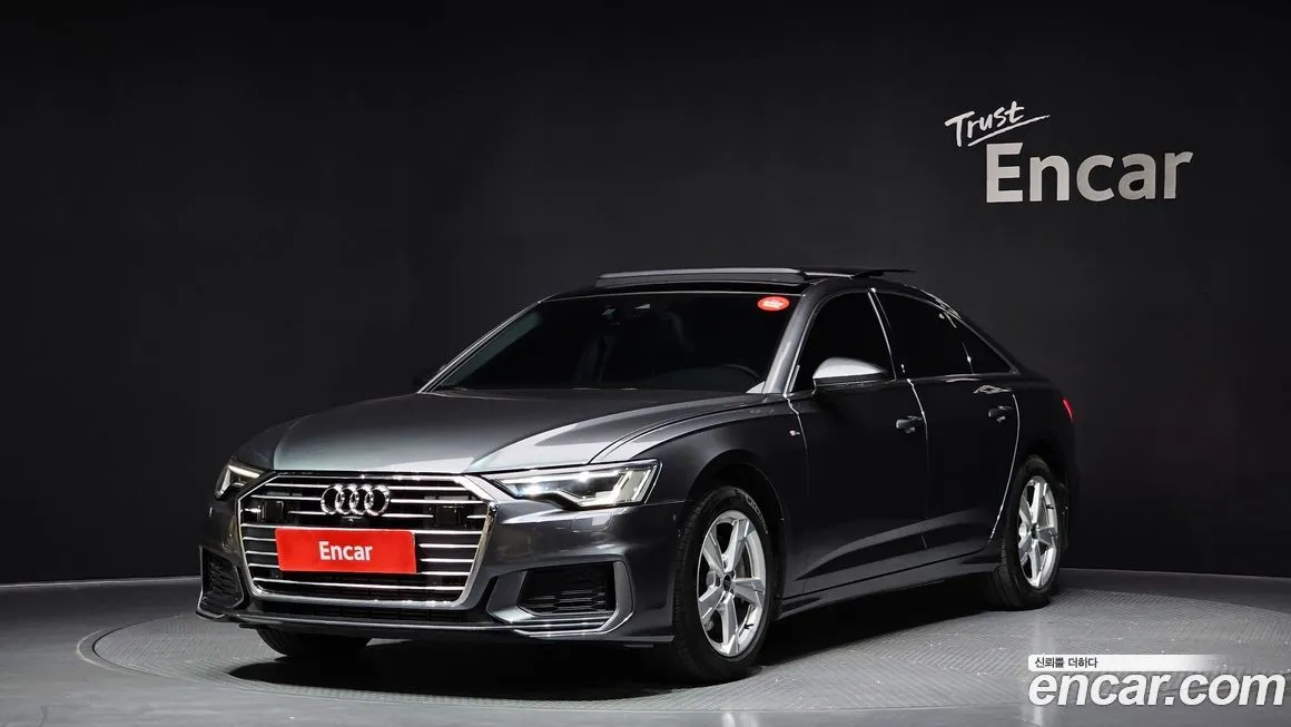 Audi A6 — фото 1