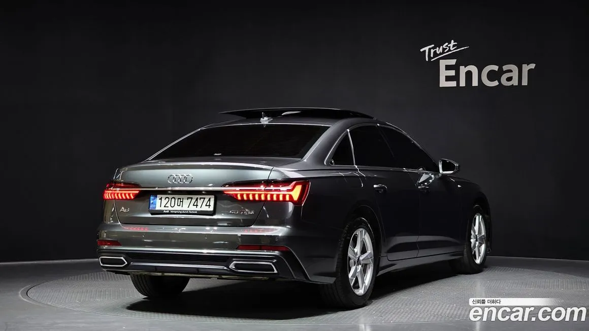 Audi A6 — фото 4