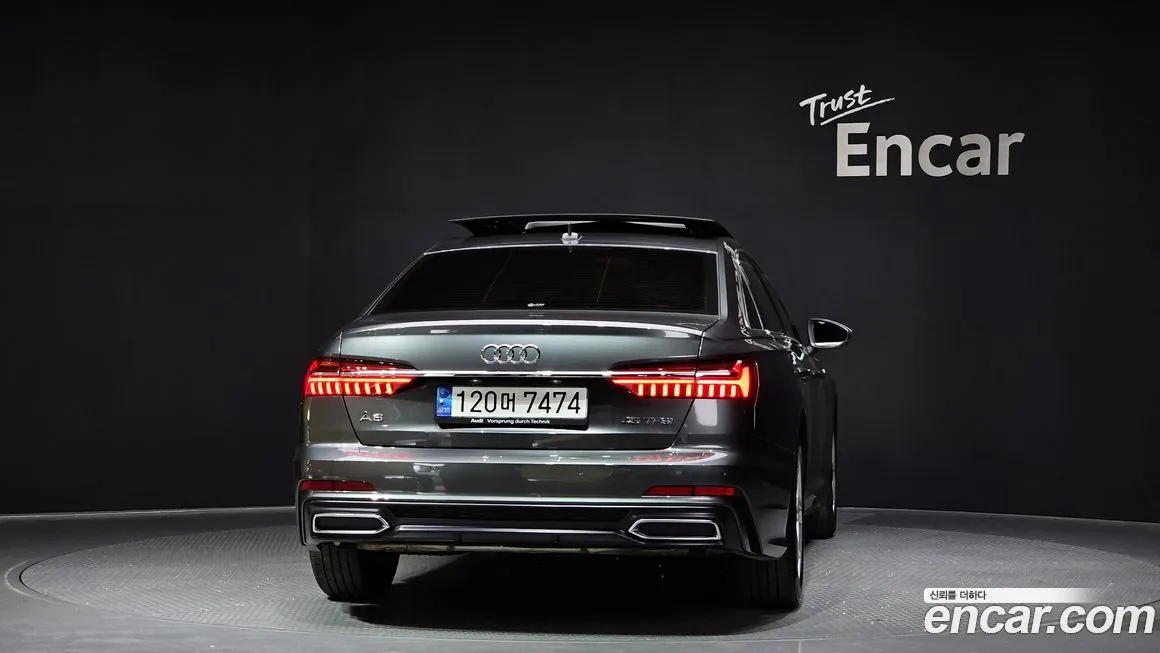 Audi A6 — фото 3