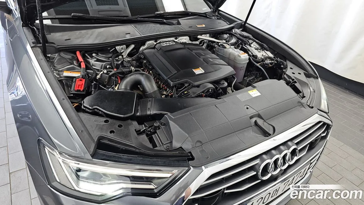 Audi A6 — фото 10