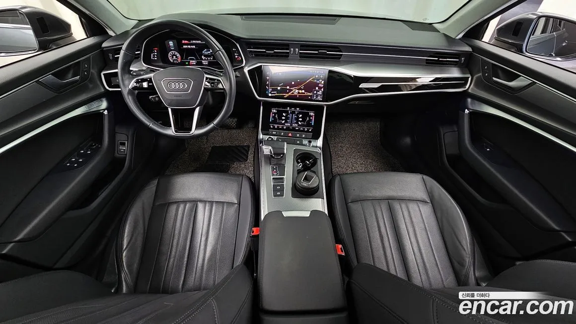 Audi A6 — фото 6