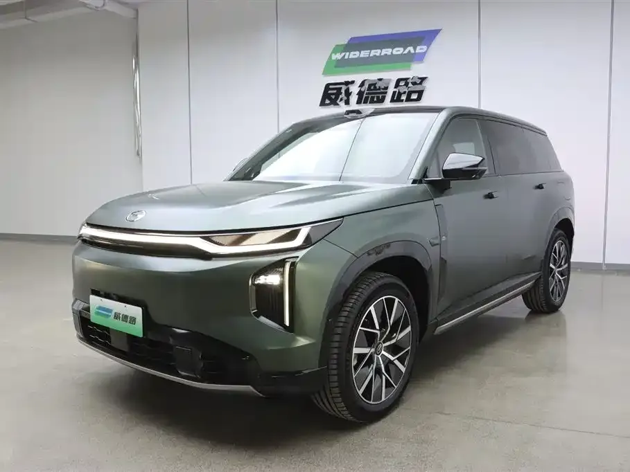 GAC Motor Trumpchi S7 — фото 1