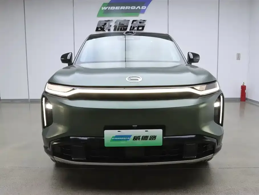 GAC Motor Trumpchi S7 — фото 9