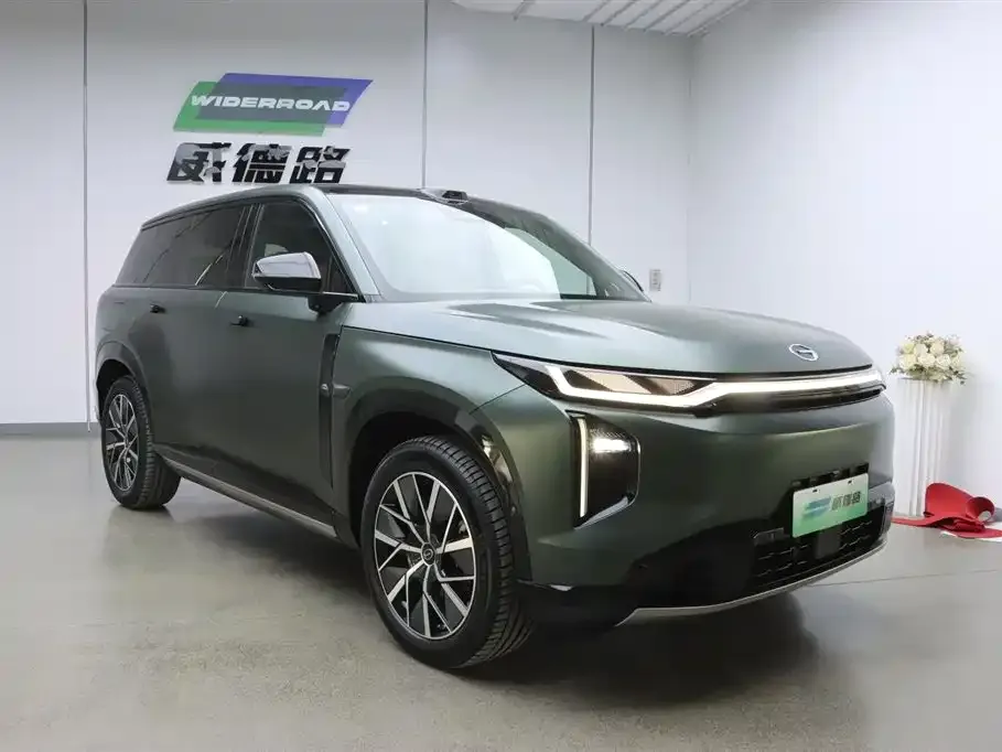 GAC Motor Trumpchi S7 — фото 4
