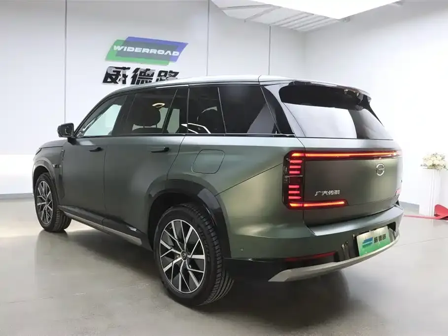 GAC Motor Trumpchi S7 — фото 8