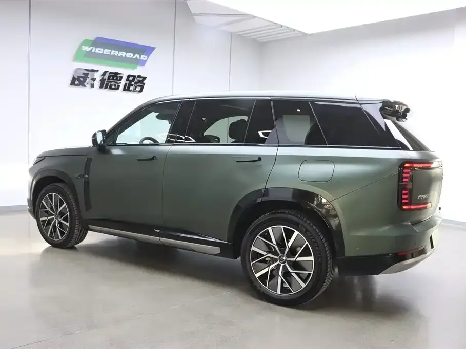 GAC Motor Trumpchi S7 — фото 10