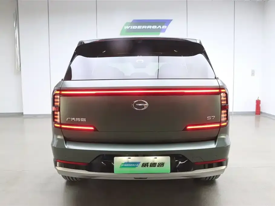 GAC Motor Trumpchi S7 — фото 7