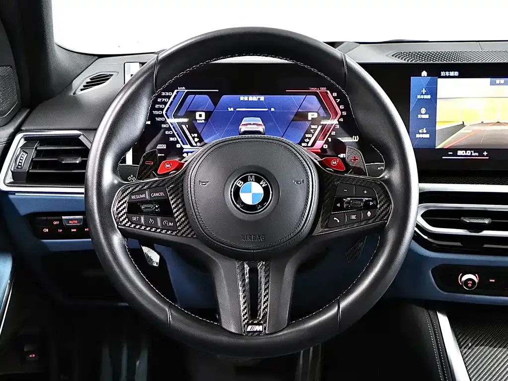 BMW M3 — фото 9