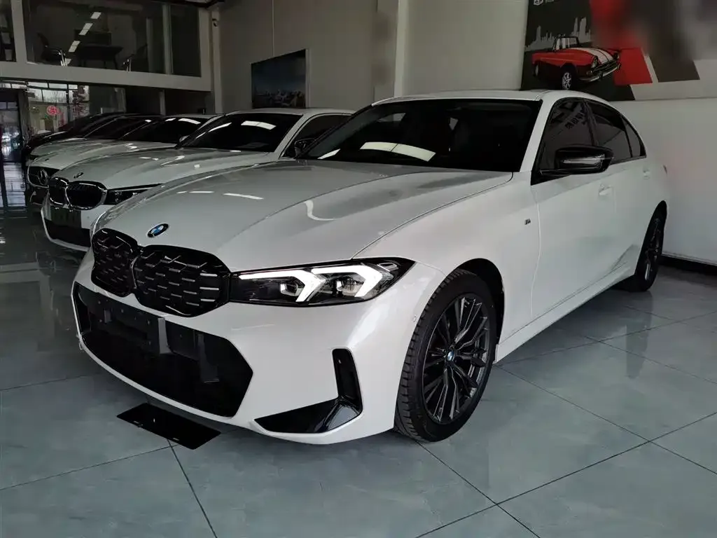BMW 3 Series — фото 1
